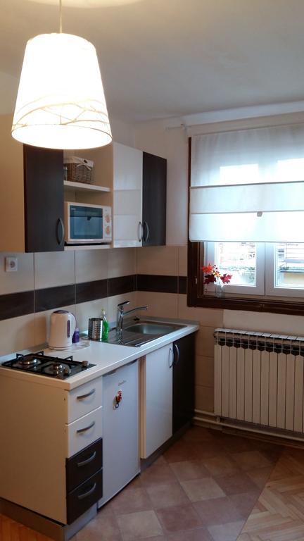 Apartmani Stonewood Zagreb Extérieur photo