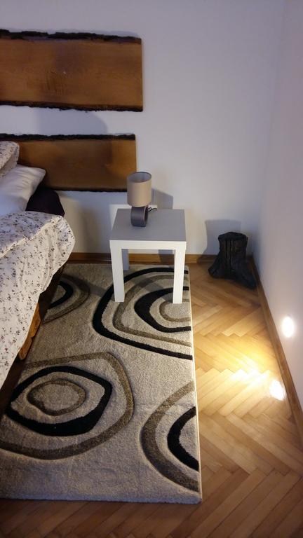 Apartmani Stonewood Zagreb Extérieur photo