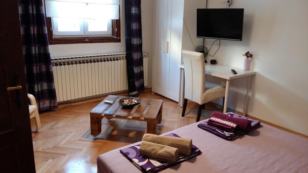 Apartmani Stonewood Zagreb Extérieur photo