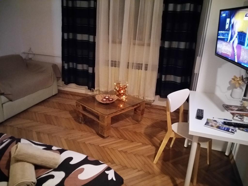 Apartmani Stonewood Zagreb Extérieur photo