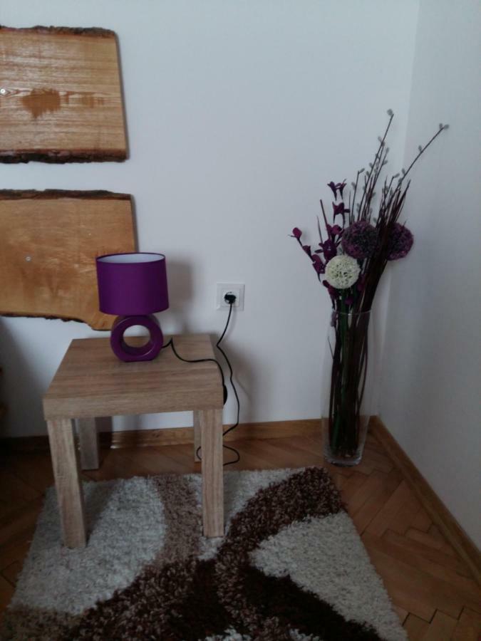 Apartmani Stonewood Zagreb Extérieur photo