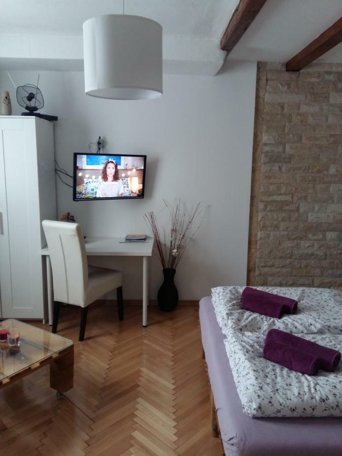 Apartmani Stonewood Zagreb Extérieur photo