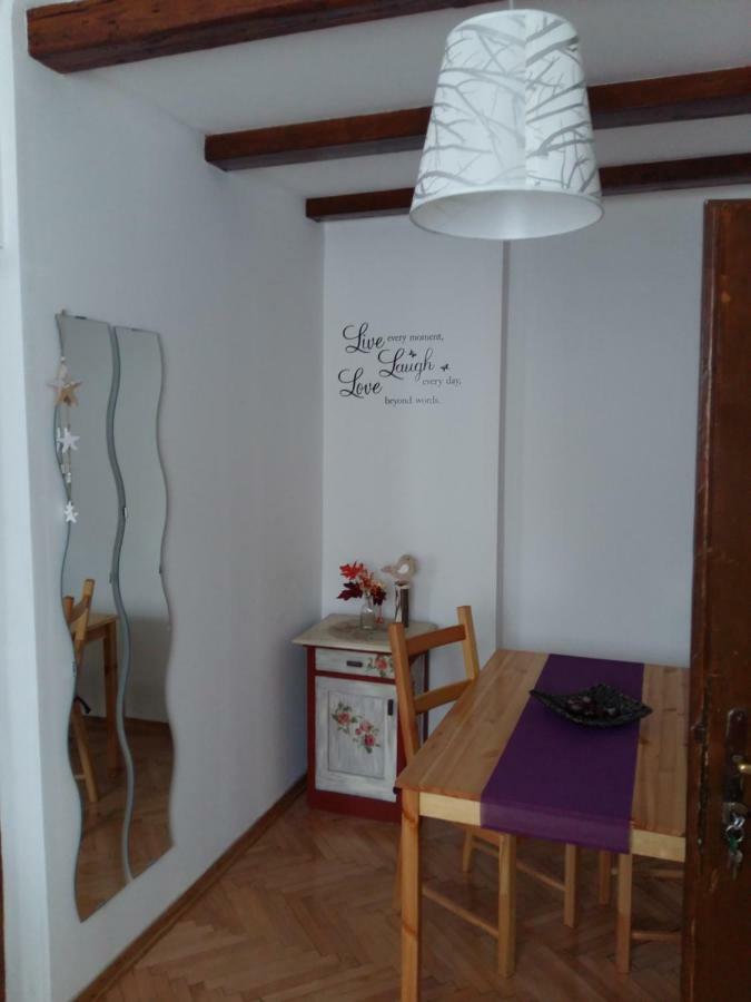 Apartmani Stonewood Zagreb Extérieur photo