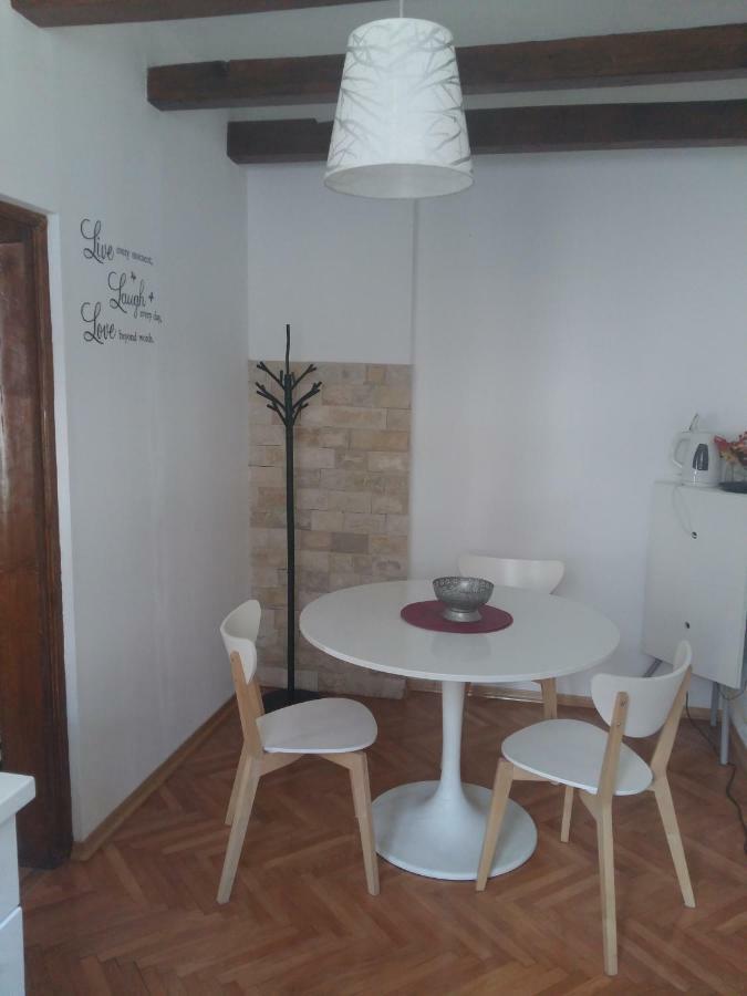 Apartmani Stonewood Zagreb Extérieur photo