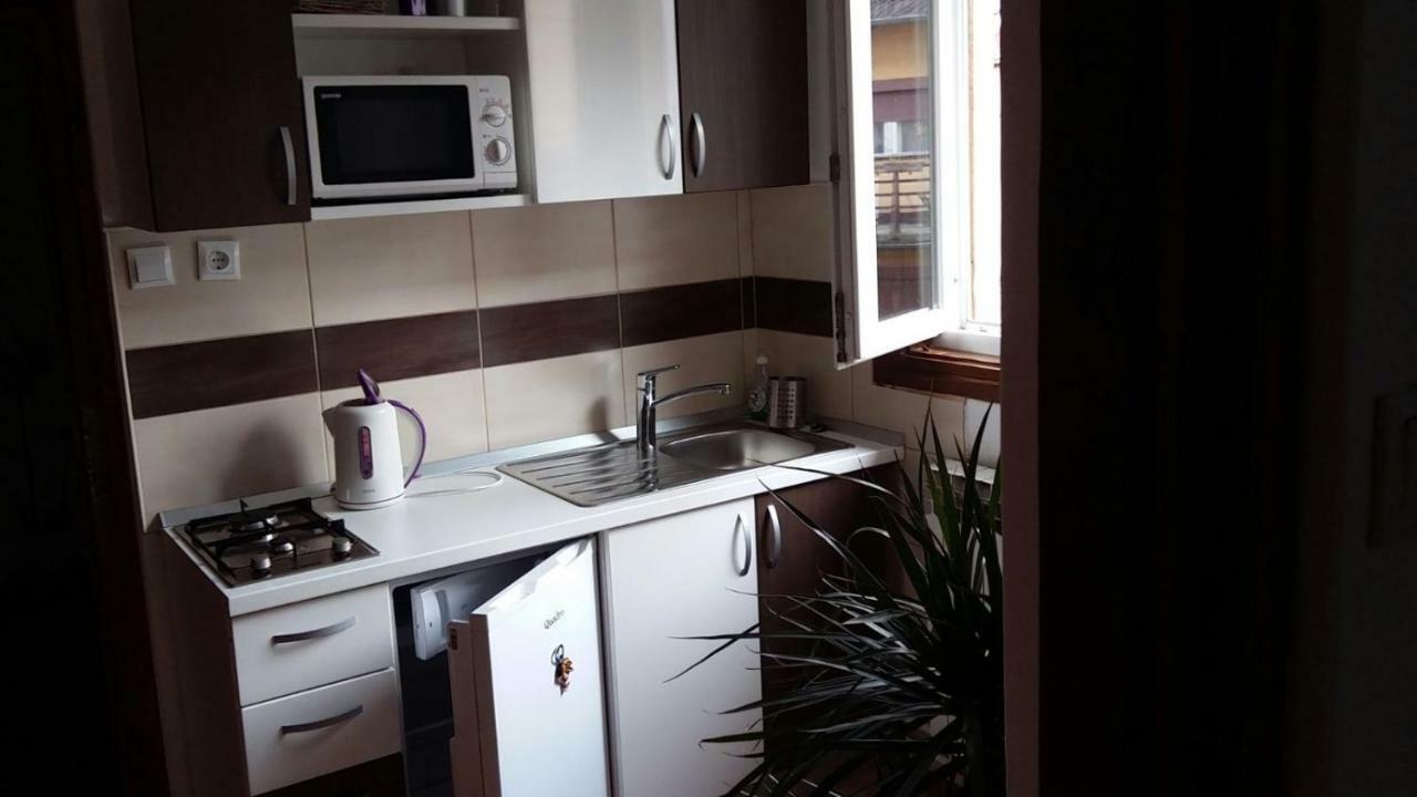 Apartmani Stonewood Zagreb Extérieur photo